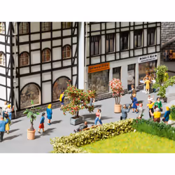 NOCH 14020 scale model part/accessory Scenery