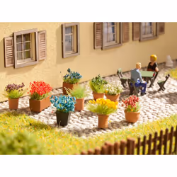 NOCH 14031 scale model part/accessory Plants