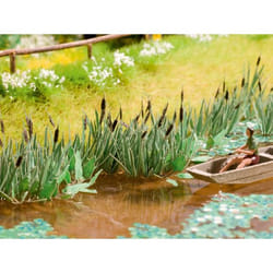 NOCH Reed scale model part/accessory Plants