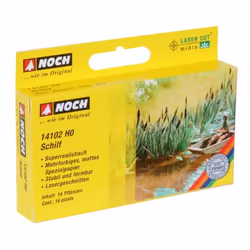 NOCH Reed scale model part/accessory Plants