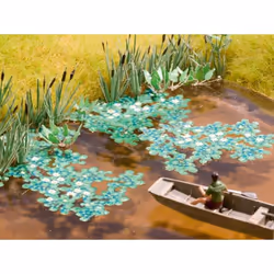 NOCH Lotus Flower scale model part/accessory Grass