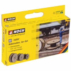 NOCH 14202 scale model part/accessory