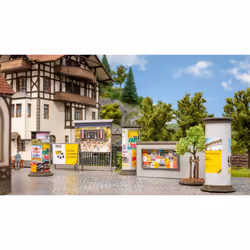 NOCH 14217 scale model part/accessory Pillar