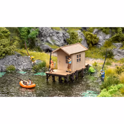 NOCH 14262 scale model part/accessory Building