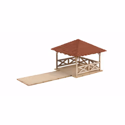 NOCH 14263, 1:87, Multicolour