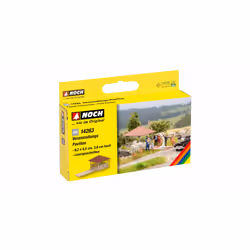 NOCH 14263 scale model part/accessory Building