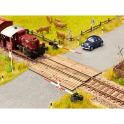 NOCH 14305 scale model part/accessory Railway crossing