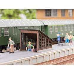 NOCH 14312 scale model part/accessory Building