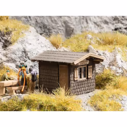 NOCH Refuge „Babenstuber Hut“, Brown