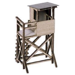NOCH Raised Hide scale model part/accessory Building