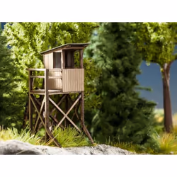 NOCH Raised Hide scale model part/accessory Building