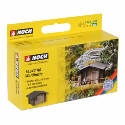 NOCH 14342, Scenery, Any brand, 51 mm, 40 mm, 65 mm, Model Railways Parts & Accessories