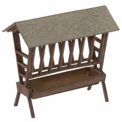 NOCH 14343 scale model part/accessory Scenery