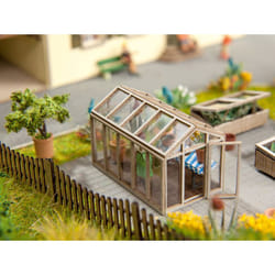 NOCH 14357 scale model part/accessory Greenhouse
