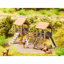 NOCH Adventure Playground scale model part/accessory