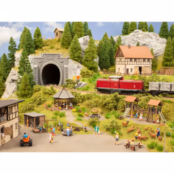 NOCH Adventure Playground scale model part/accessory