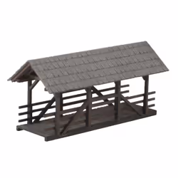 NOCH 14372, 1:87, Brown