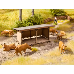 NOCH 14379 scale model part/accessory Building
