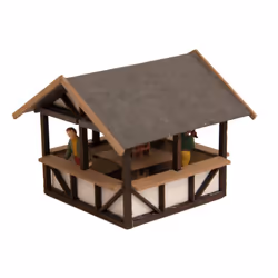 NOCH 14393 scale model part/accessory Building