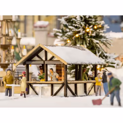 NOCH 14393 scale model part/accessory Building