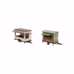 NOCH 14396, HO (1:87), Multicolour, 2 pc(s)