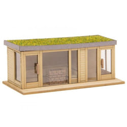 NOCH Sauna with View scale model part/accessory Building