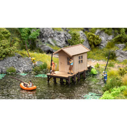 NOCH Fisherman’s Hut scale model part/accessory Building
