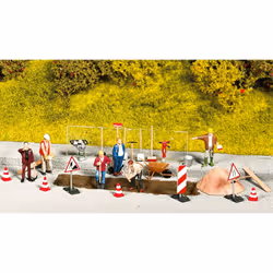 NOCH 14805 scale model part/accessory Tool set
