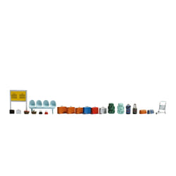 NOCH 14810 scale model part/accessory
