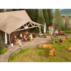 NOCH 14824 scale model part/accessory Scenery