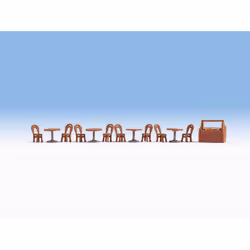 NOCH 14824 scale model part/accessory Scenery