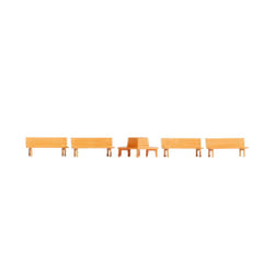 NOCH 14851 scale model part/accessory Bench