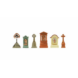 NOCH 14871 scale model part/accessory Gravestone