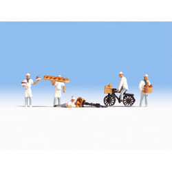 NOCH 15053 scale model part/accessory Figures