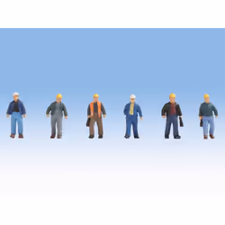 NOCH Construction Workers, Multicolour