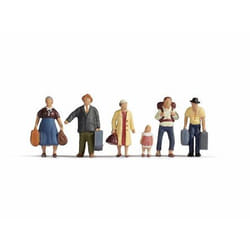 NOCH 15218 scale model part/accessory Figures