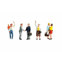 NOCH 15245 scale model part/accessory Figures