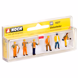 NOCH 15277 scale model part/accessory Figures