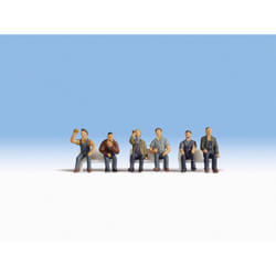 NOCH 15278 scale model part/accessory Figures