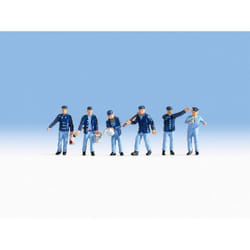 NOCH Engine Driver & Shunters, Epoch 3 scale model part/accessory Figures