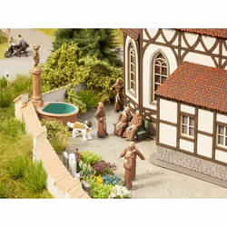 NOCH Monks scale model part/accessory Figures