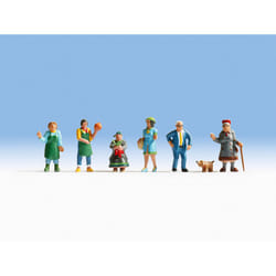 NOCH 15470 scale model part/accessory Figures
