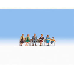 NOCH 15533 scale model part/accessory Figures