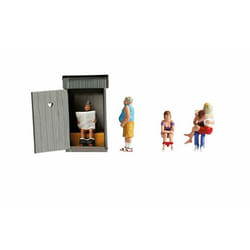 NOCH 15560 scale model part/accessory Figures