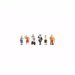 NOCH 15577, HO (1:87), 6 pc(s)