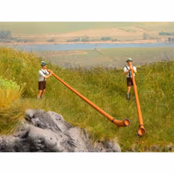 NOCH Alphorn Blowers - Additional view 2