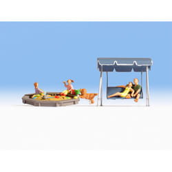 NOCH 15590 scale model part/accessory Figures