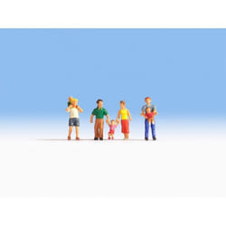 NOCH Parents & Children scale model part/accessory Figures