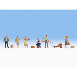 NOCH Farmers scale model part/accessory Figures