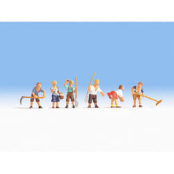 NOCH 15618 scale model part/accessory Figures